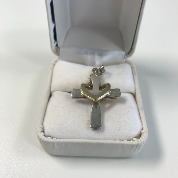 Jewelry - Cross necklace